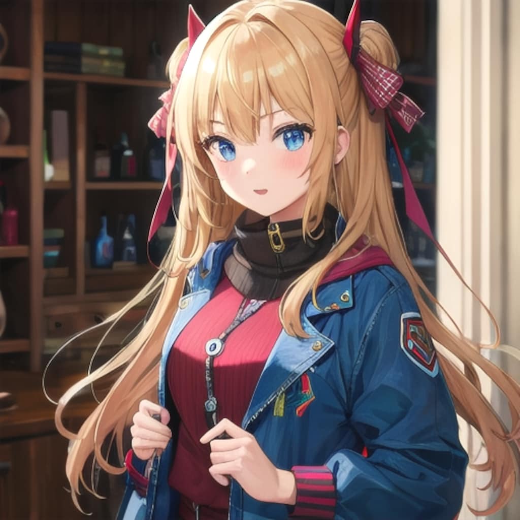ちちぷい生成機能