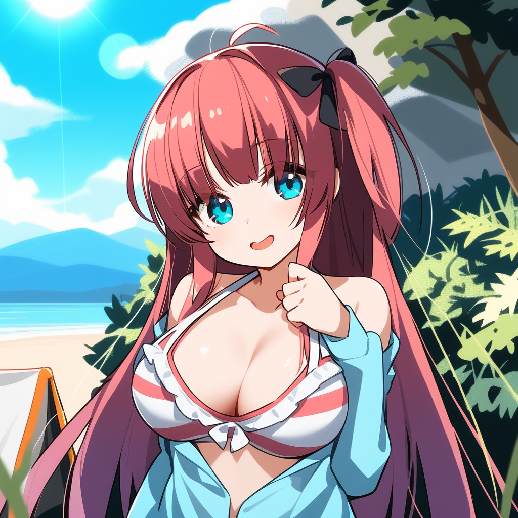 a